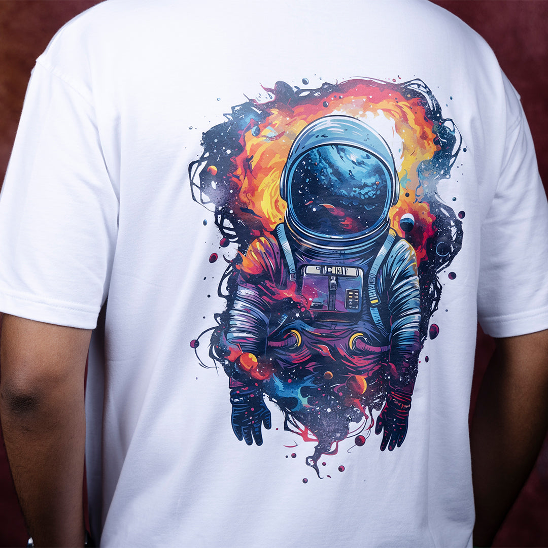 OSTRONAUT OVERSIZE T SHIRT